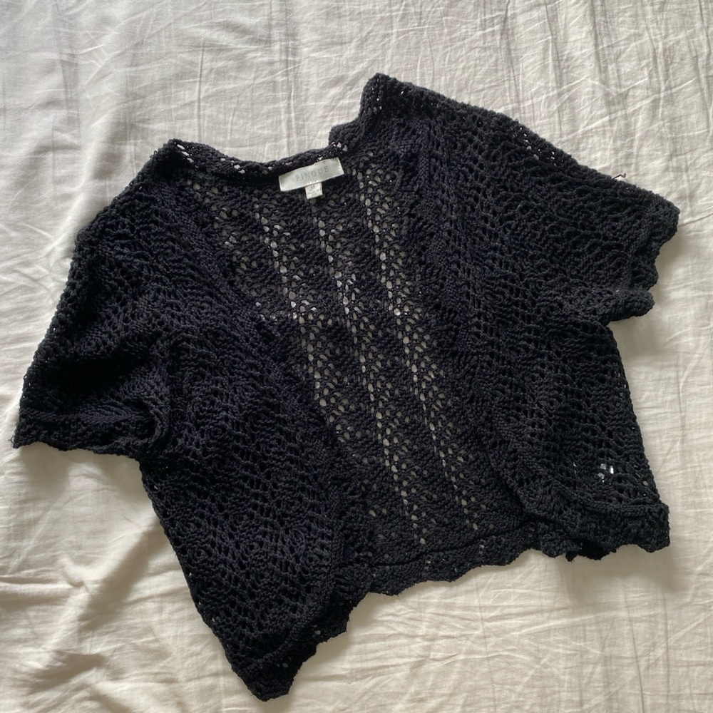 Crochet Shrug